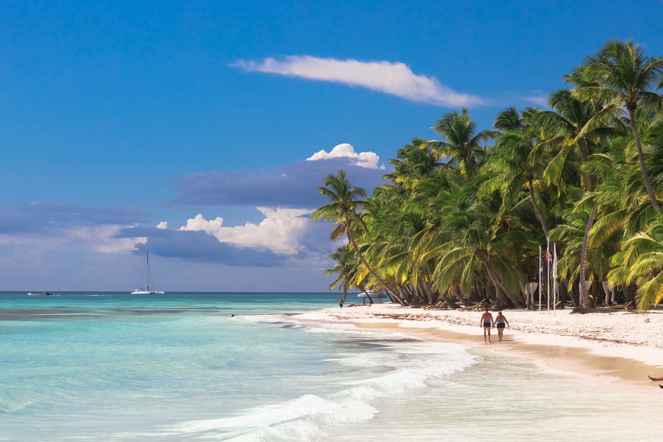 playa zonas de punta Cana - punta cana