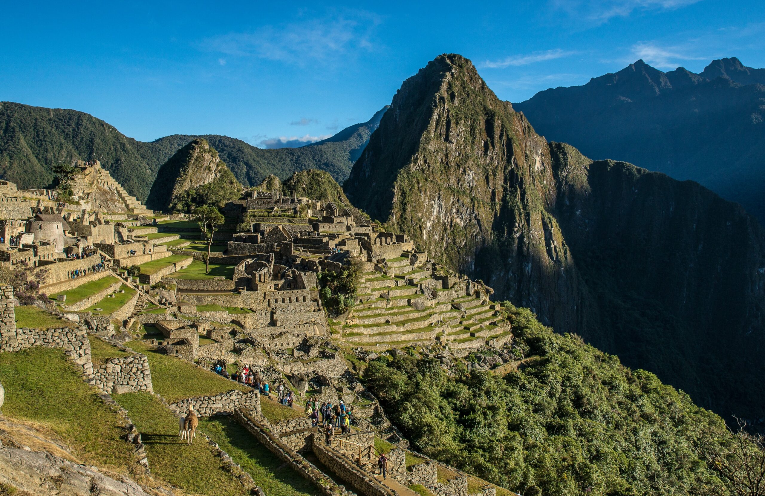 machu picchu