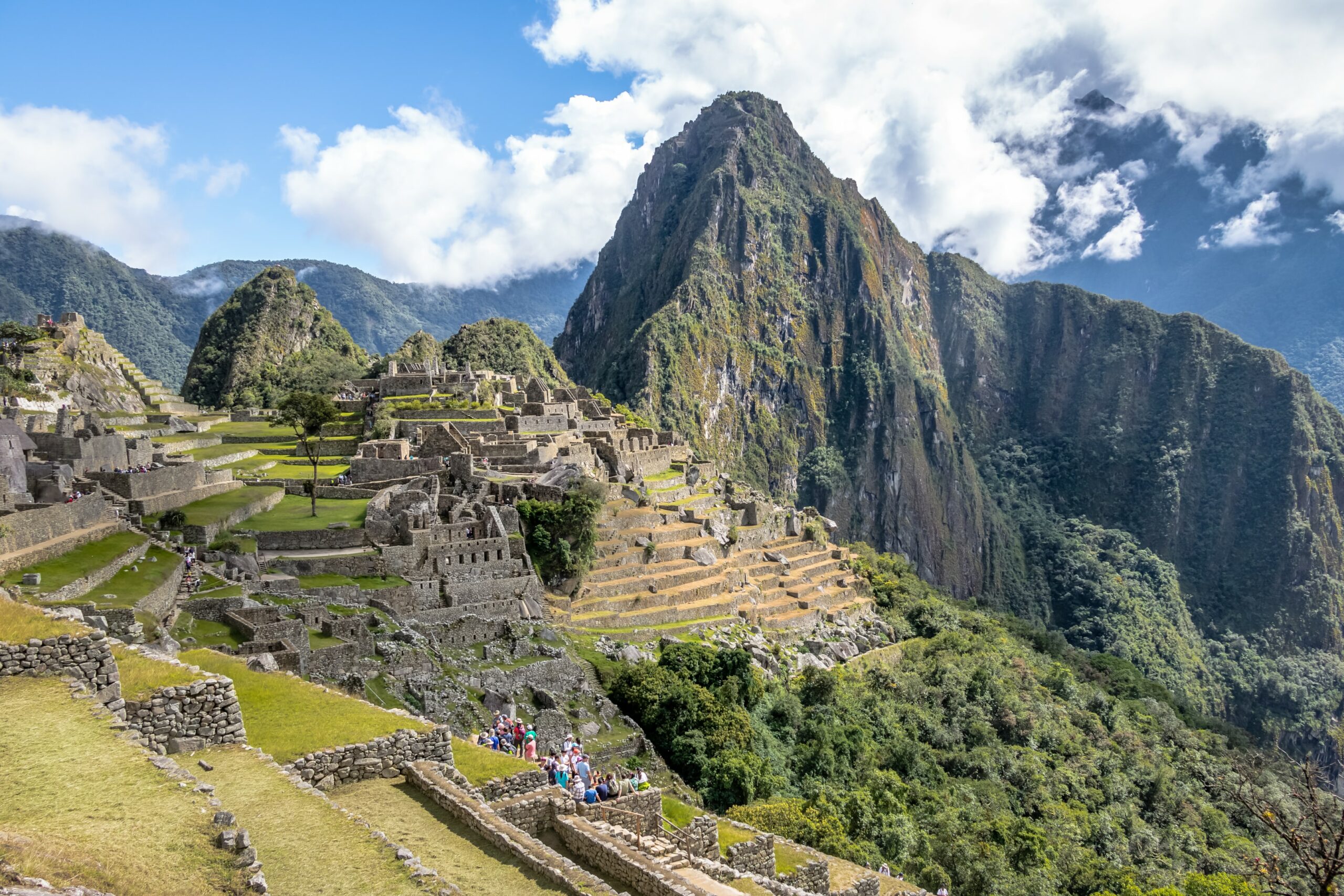 machu picchu perú