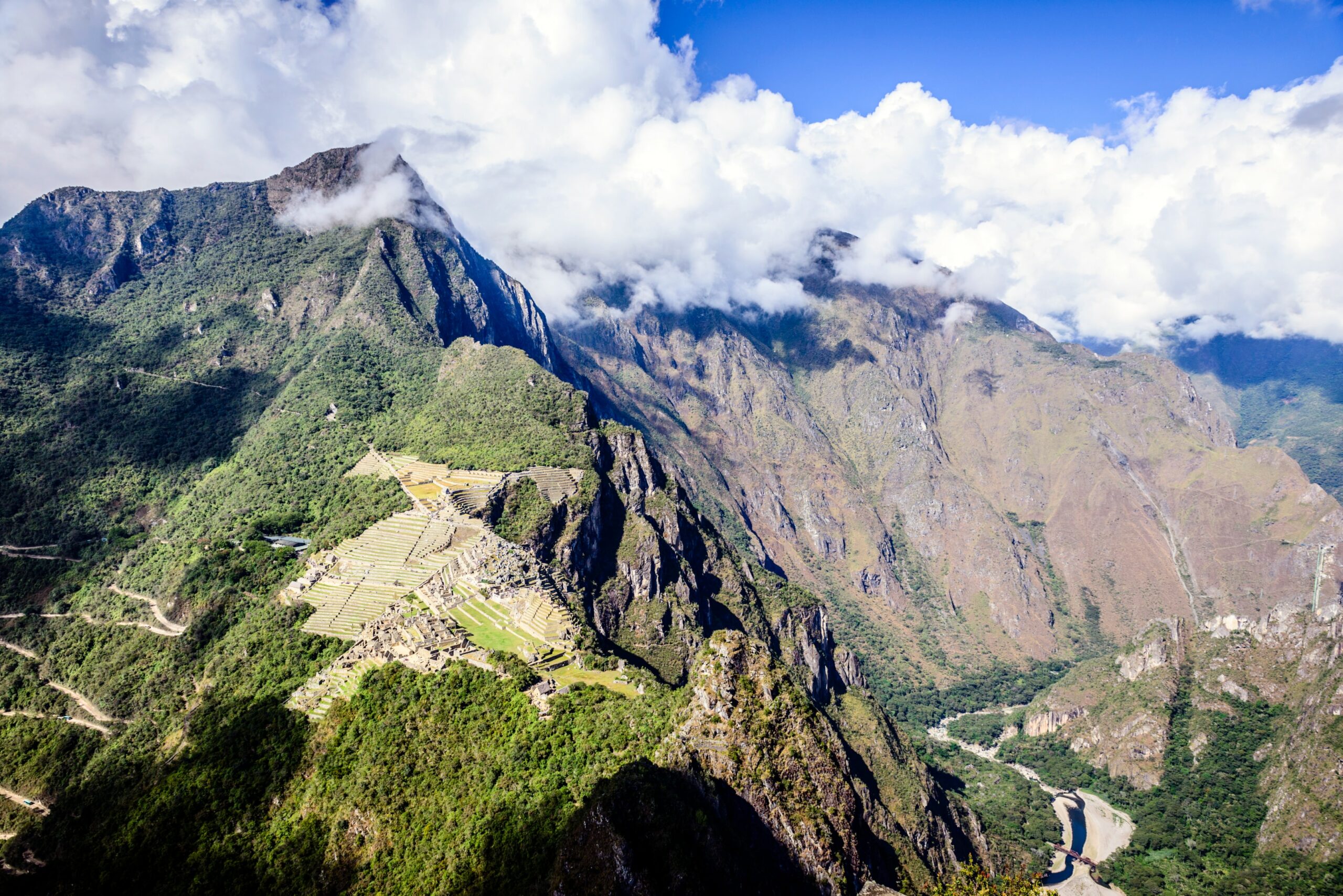 machu picchu