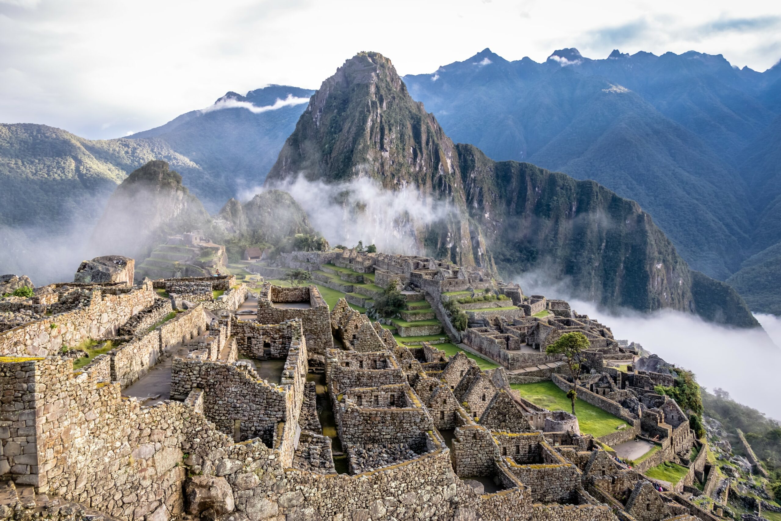 machu picchu perú