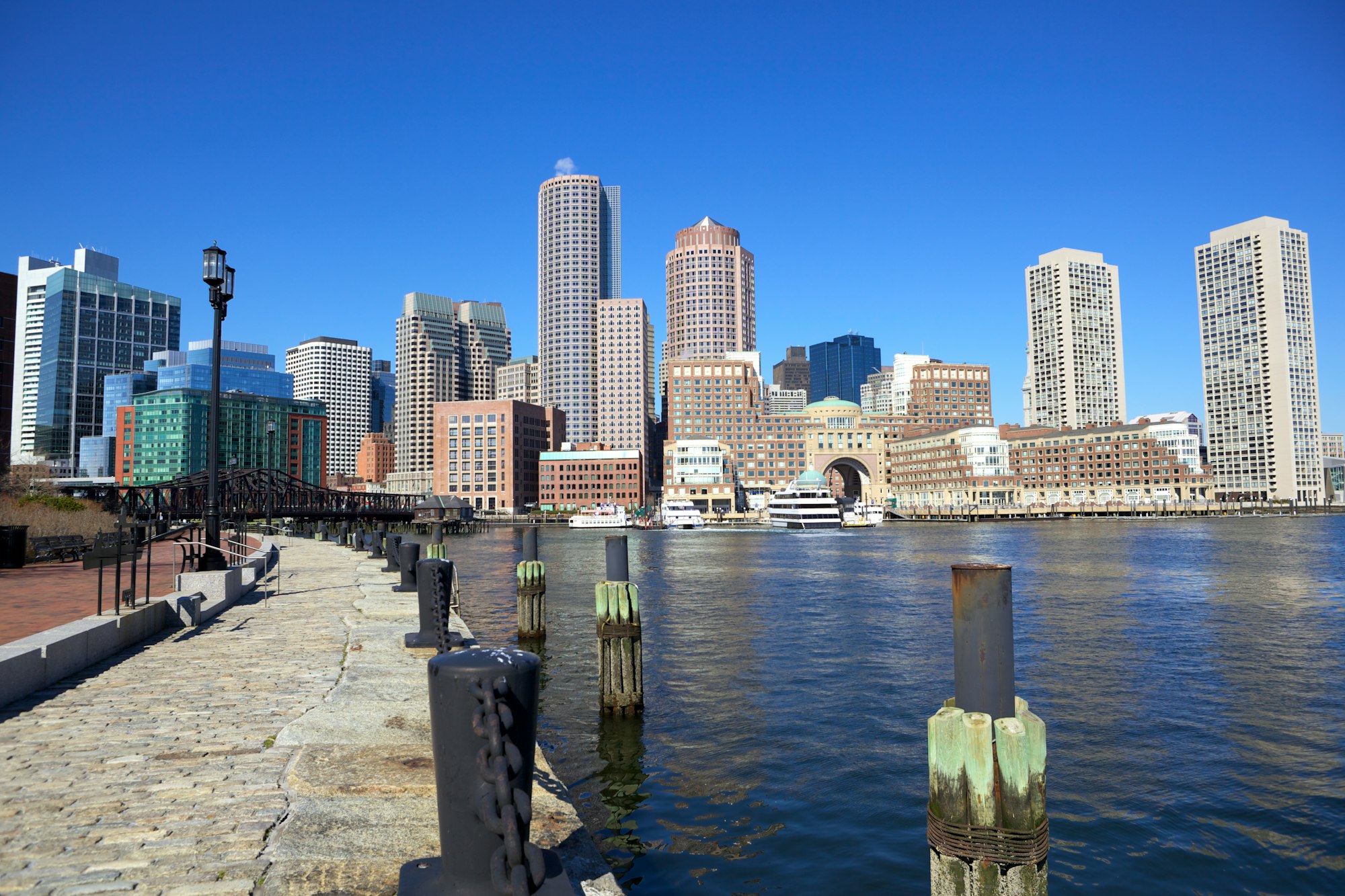 Boston Harbor