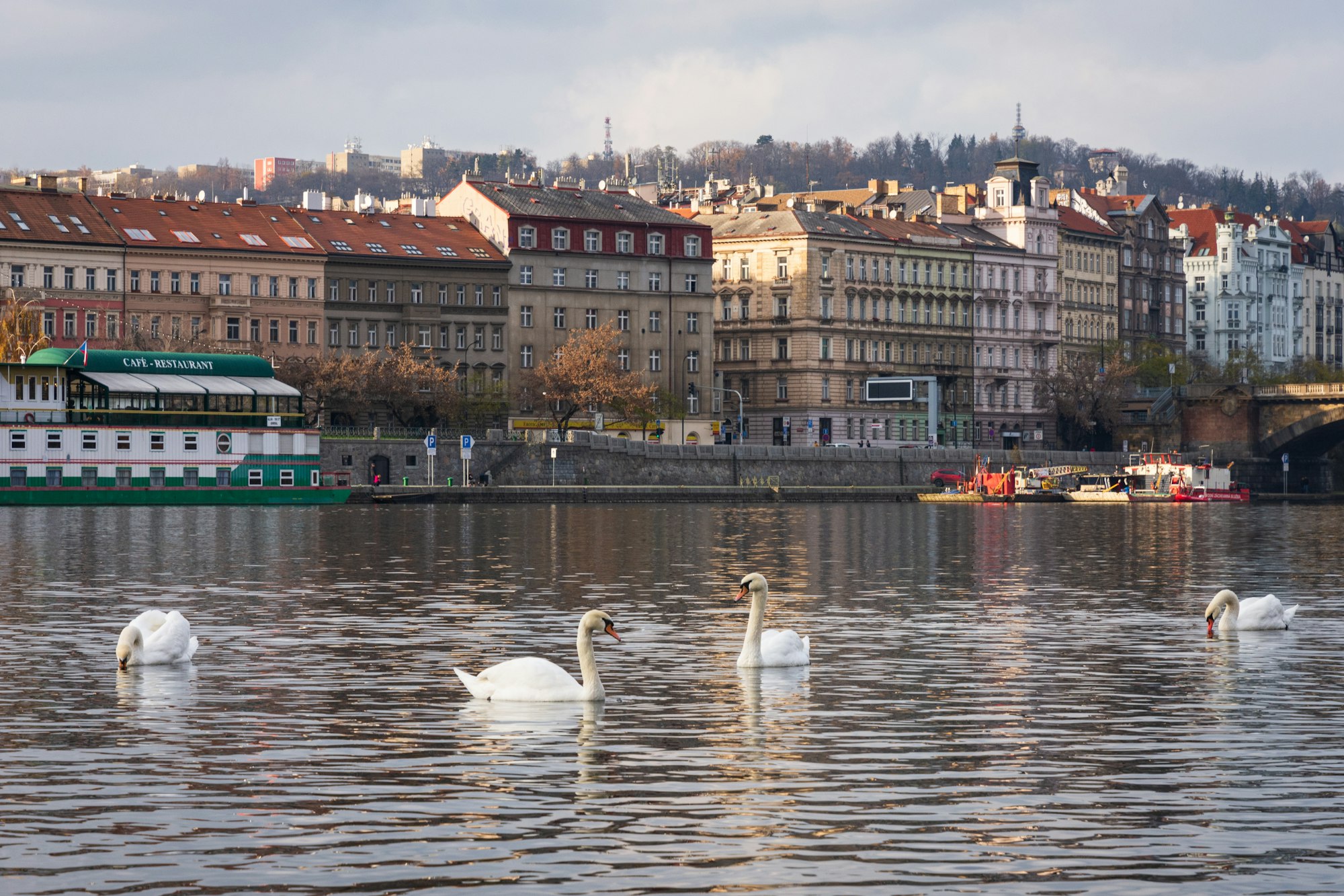 Prague