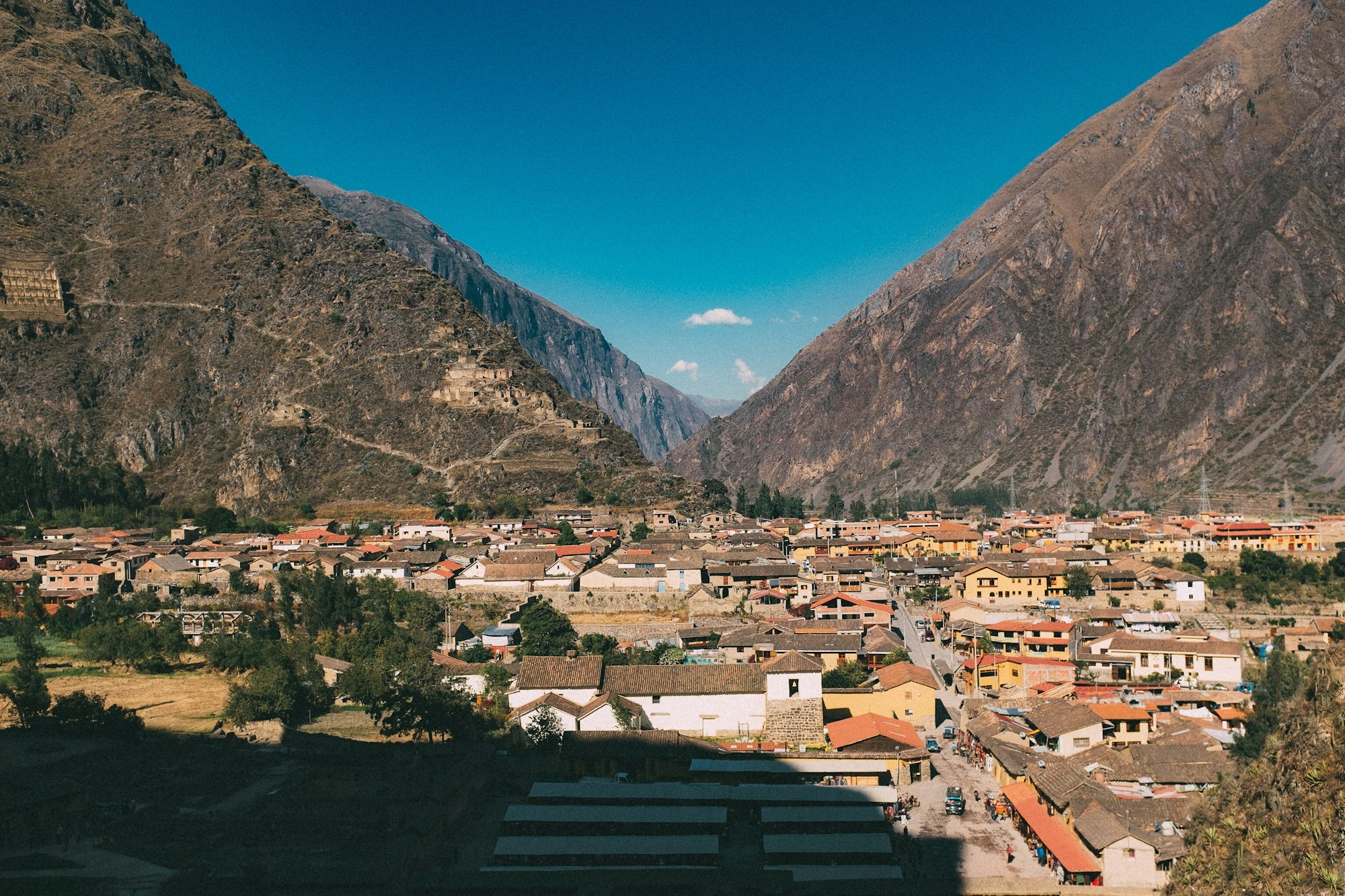 Ollataytambu, Cusco, Peru