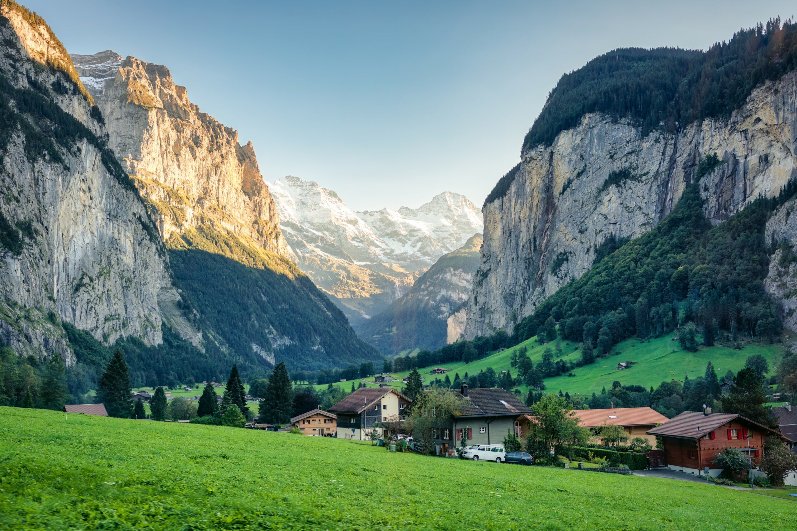 Alpes Suizos