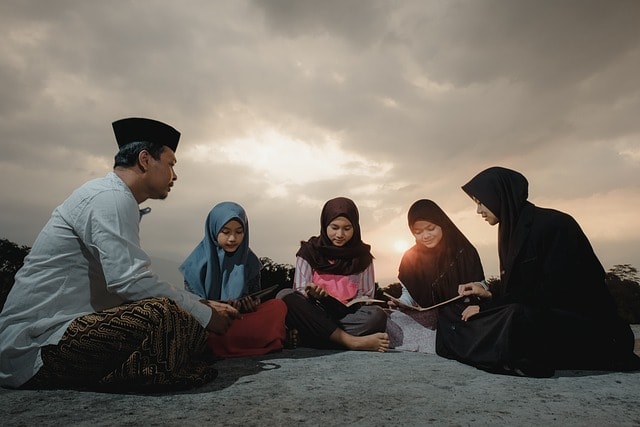 studying, teacher, students, sunset, group, learn, women, reading, nature, muslims, hijab, asian, dusk, asia, teacher, teacher, teacher, teacher, teacher, students, students, muslims, hijab