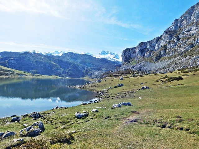 covadonga, lake, mon, spain, asturias, picos, nature, travel, europa, outdoor, landscape, water, mountain, peak, grass, meadow, lagoon, peaceful, panorama, europe, covadonga, mon, asturias, asturias, asturias, asturias, asturias, europa, europa, europa, europa, europa, lagoon