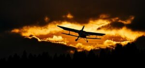 aircraft, flight, sunset, clouds, silhouettes, biplane, flying plane, airplane, plane, sky, travel, flying, mood, double decker, wings, aviation, flight, airplane, airplane, airplane, airplane, airplane, plane, plane, plane, plane, nature, aviation