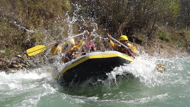 rafting, rubber boat, river, adventurous, rapids, people, boat trip, rafting, rafting, rafting, rafting, rafting