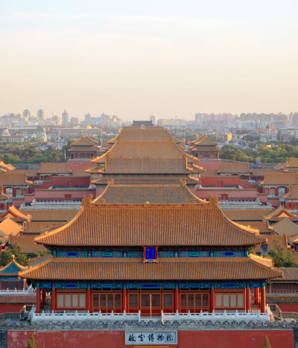 BEIJING – XI’AN – GUILIN - SHANGHAI