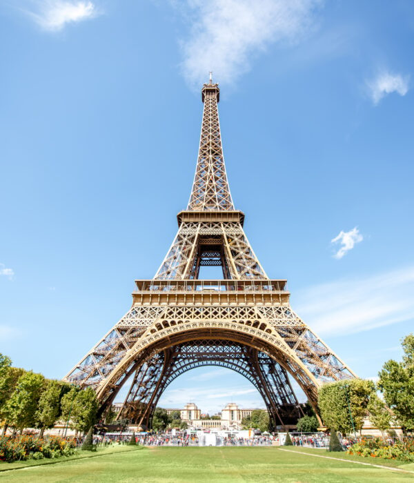 Cityscape view of Paris - Europa