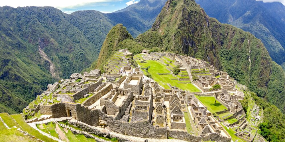 machu picchu - imperio