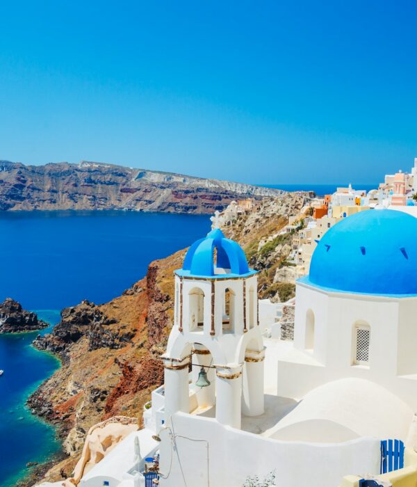 Santorini Island, Greece - Grecia