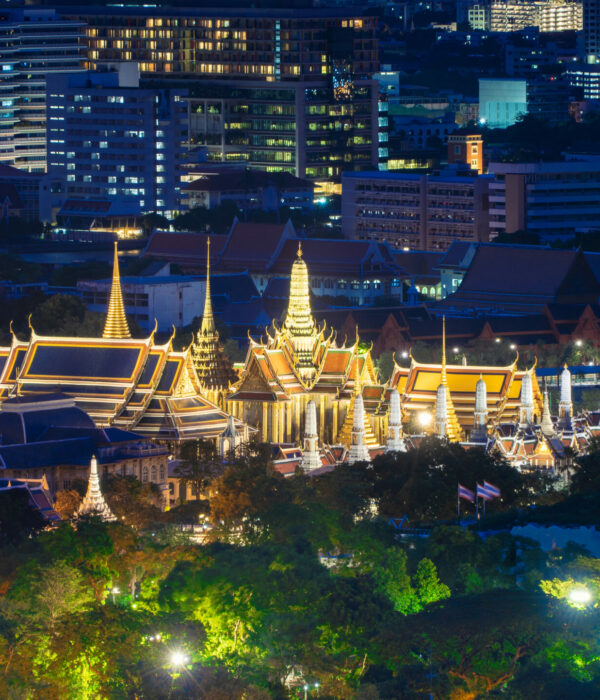 Bangkok - Tailandia